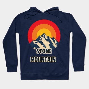 Stone Mountain Hoodie